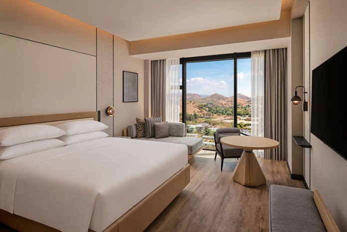 Sheraton Port Moresby Stanley Hotel & Suites