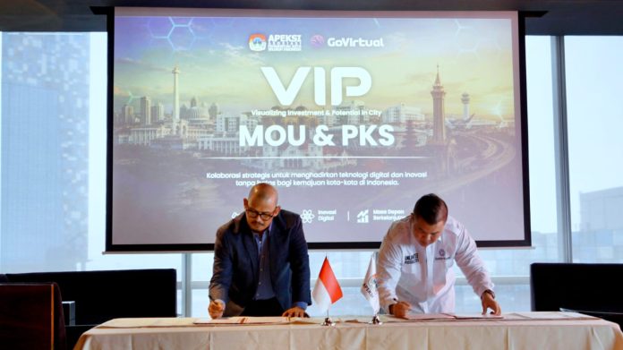 kerja sama apeksi dan govirtual