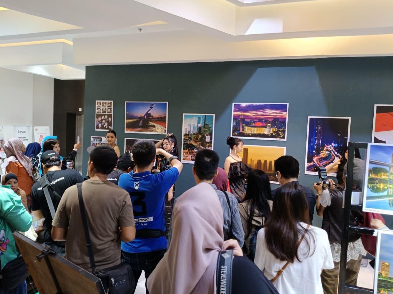 pameran foto spesial bertajuk Jakarta Kota Global 2026