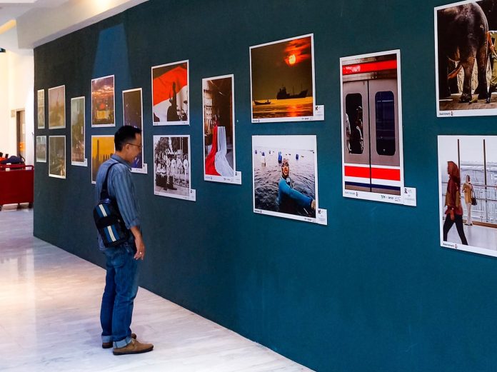 pameran foto spesial bertajuk Jakarta Kota Global 2026