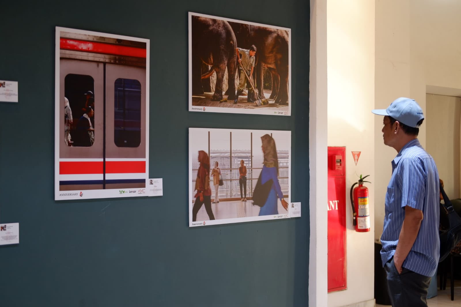 pameran foto spesial bertajuk Jakarta Kota Global 2026