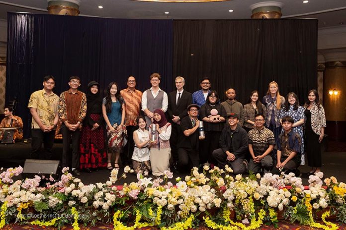 ARTOTEL Suites Aquila dan Goethe-Institut Bandung Rayakan Kreativitas Global melalui Awarding Night Seriale Indonesia 2026