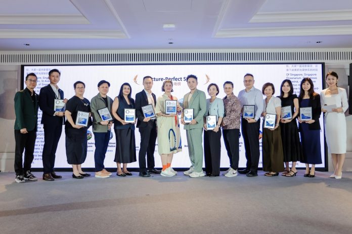 Alibaba dan Singapore Tourism Board Luncurkan Singapore Street Stars bagi Turis China