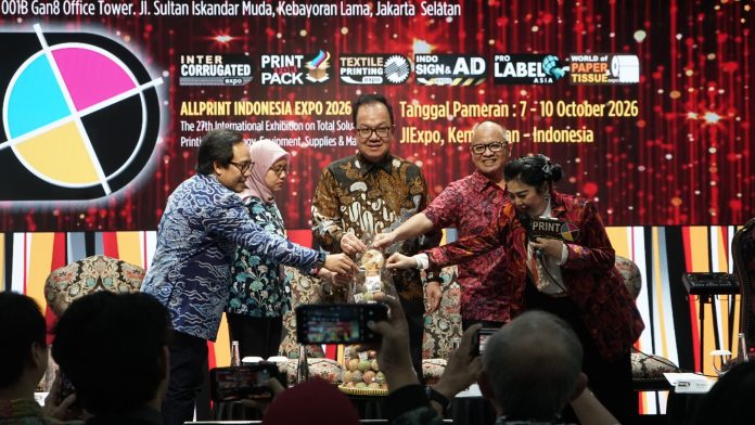 AllPrint Indonesia Expo 2026