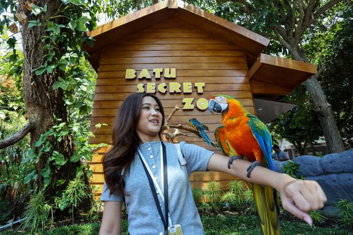 Batu Secret Zoo