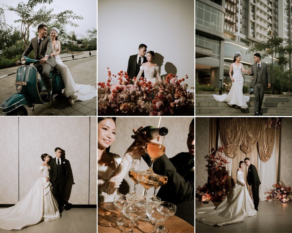 Citadines Antasari Jakarta Luncurkan Love in the City Wedding Packages dan Venue Baru 2