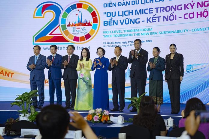 Exhibition of International Travel Expo Ho Chi Minh City 2026 (2)