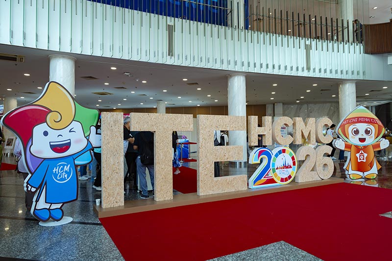 Exhibition of International Travel Expo Ho Chi Minh City 2026 (3)
