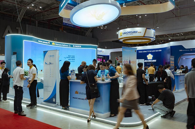Exhibition of International Travel Expo Ho Chi Minh City 2026 (4)