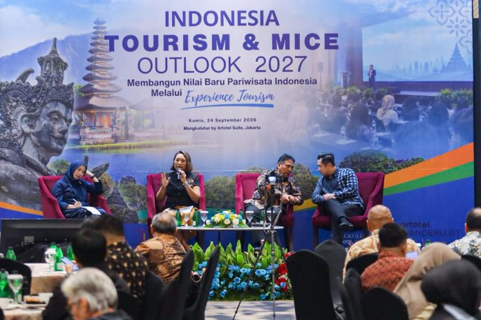 Indonesia Tourism and MICE Outlook 2027