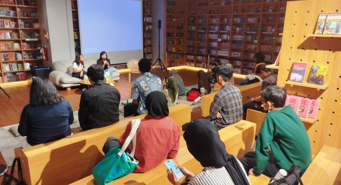 International Indonesia Book Fair 2026