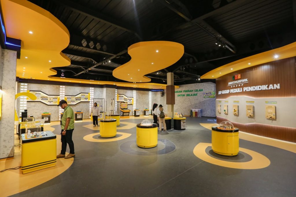 Mega Science Center dan Budaya 