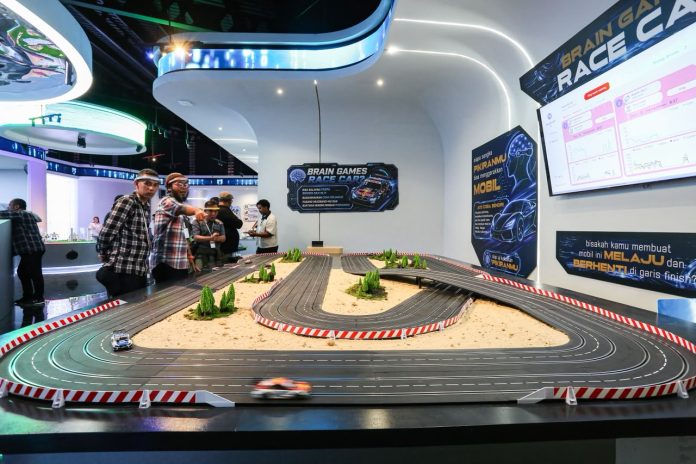 Mega Science Center dan Budaya di kota batu jawa timur