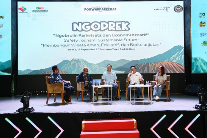 Ngoprek Forwaparekraf Malang