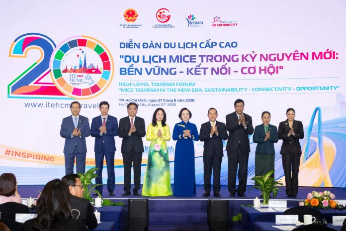 Opening Ceremony ITE HCMC 2026