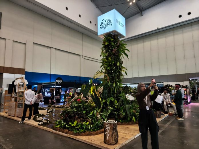 Pameran FLOII Expo 2026
