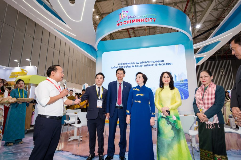 Pameran ITE HCMC 2026