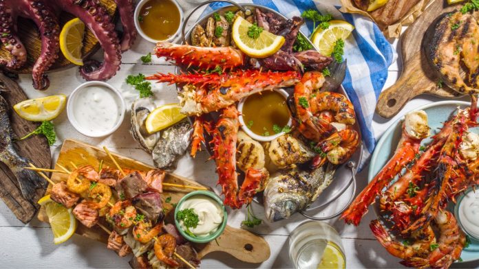 Sundaland Heritage Barbeque Dinner, Nikmati Nuansa Kuliner Asia Tenggara di Rà Suites Simatupang