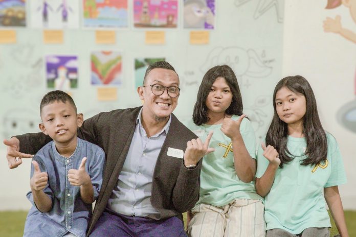 Yayasan Pita Kuning Anak Indonesia