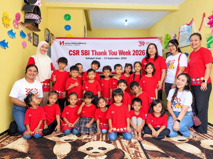 global vision Swiss-Belresidences Kalibata