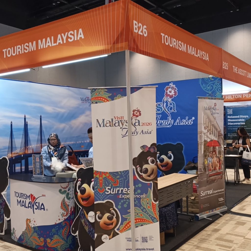 Opening Penang International Travel Exchange 2026