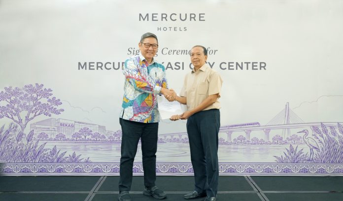 Accor Mercure Bekasi City Center