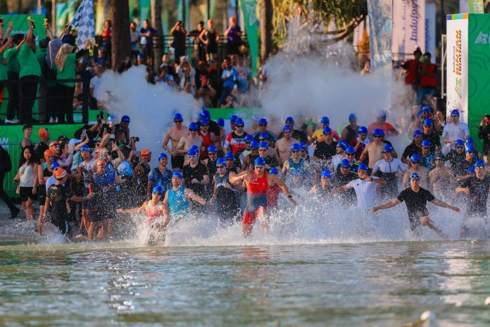 Bintan triathlon