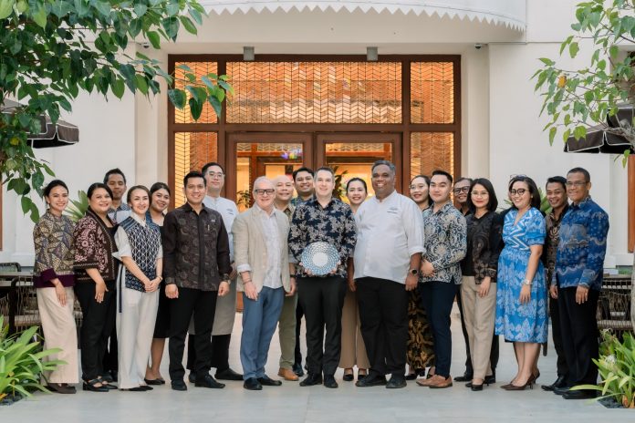 Grand Hotel De Djokja Terima Penghargaan LaListe