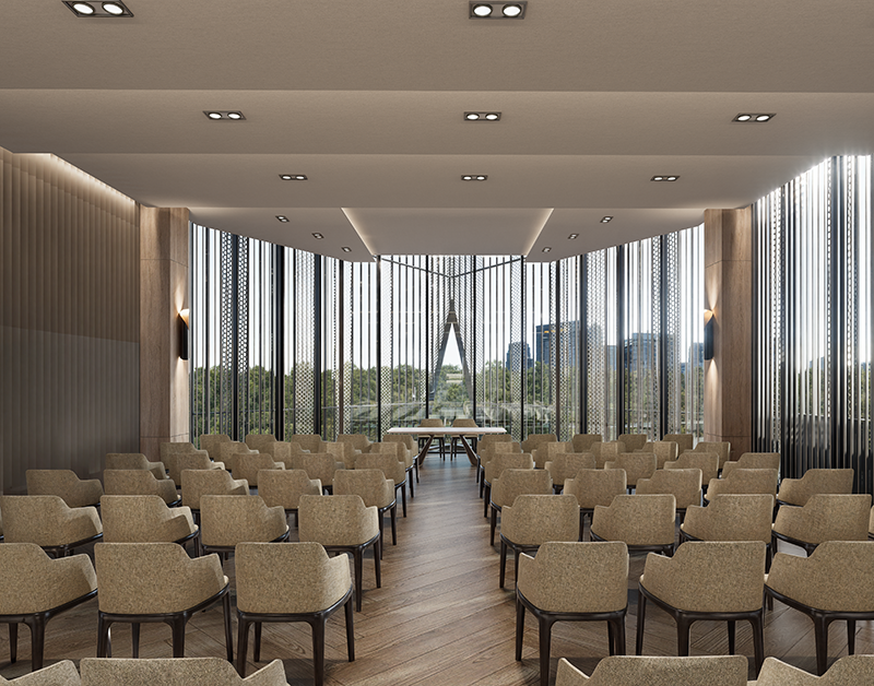 HPB_Chapel Hilton Padalarang Bandung