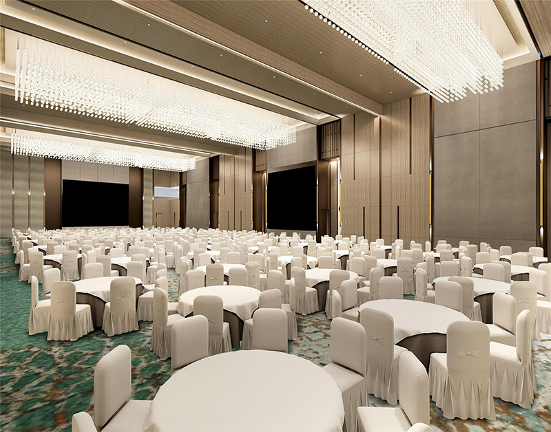 HPB_Grand-Ballroom-Banquet Hilton Padalarang Bandung