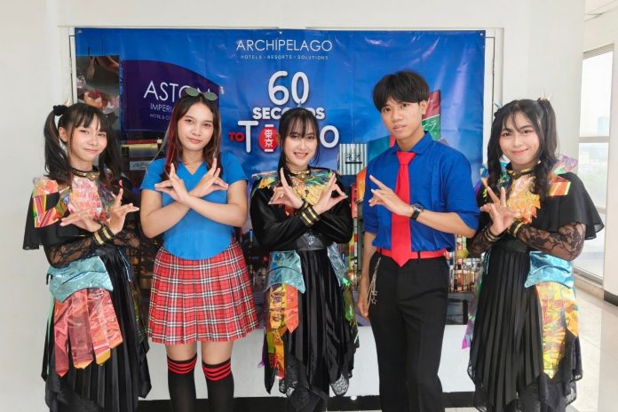 JELC 2026 aston imperial bekasi bawa nuansa jepang