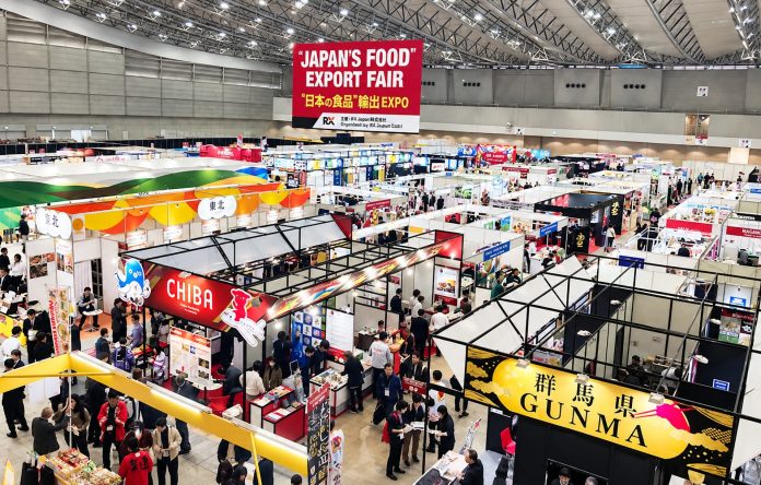 JAPAN'S FOOD EXPORT FAIR 2026