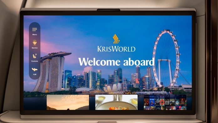 KrisWorld Singapore Airlines