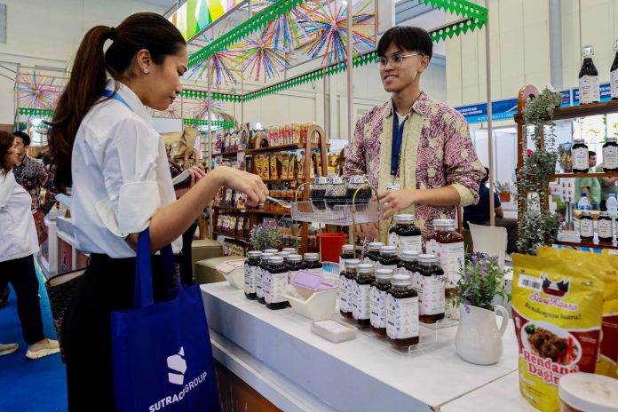 Trade Expo Indonesia 2026