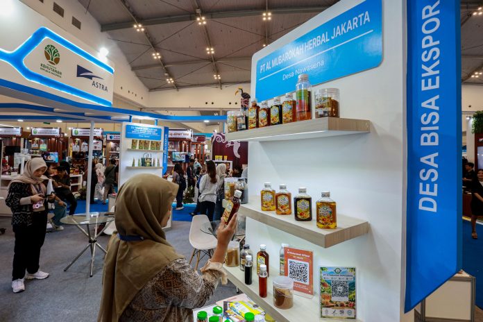 Trade Expo Indonesia 2026