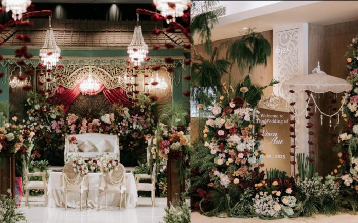 Pameran pernikahan Atria Hotel Gading Serpong