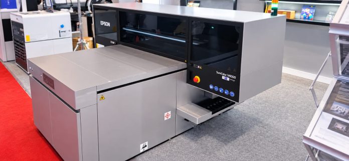 Printer Epson SureColor V4000