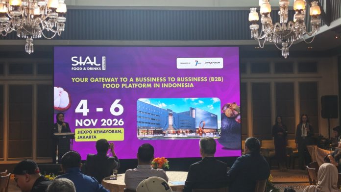 SIAL Food & Drinks Indonesia 2026
