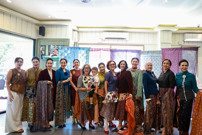 The 1o1 jakarta sedayu darmawangsa gelar batik social market 2026 di dwangsa9