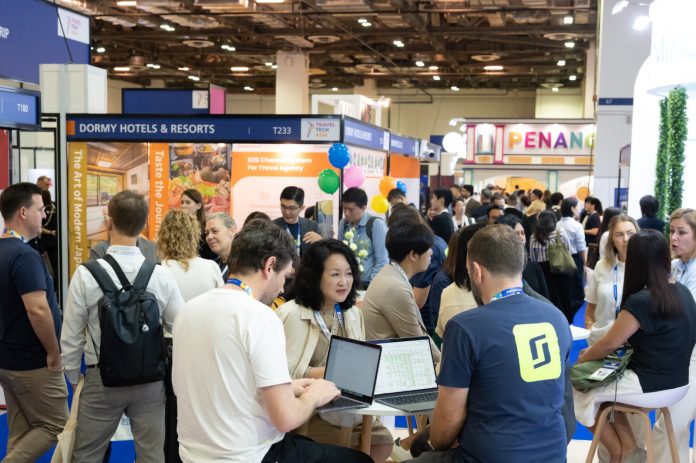 Travel Tech Asia 2026