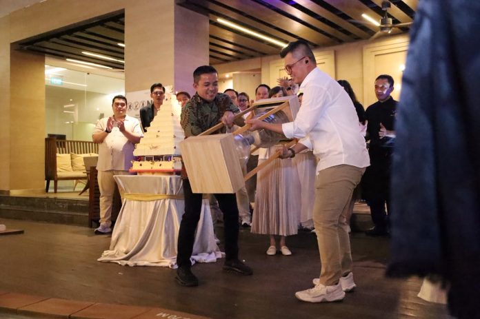 Ulang tahun ke 12 Mercure Jakarta Sabang