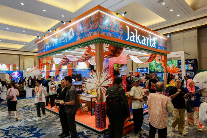 Jakarta Wonderful Indonesia Travel Fair 2026
