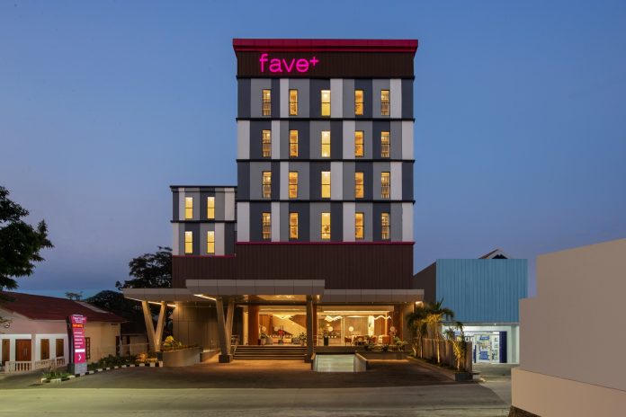 fave+ hotel Banyumanik