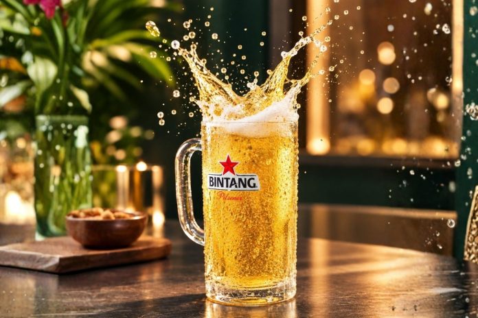 free flow bir bintang di aston imperial bekasi