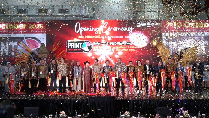 opening ceremony allprint indonesia 2026
