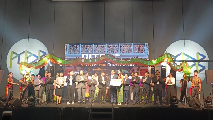 Opening Penang International Travel Exchange 2026